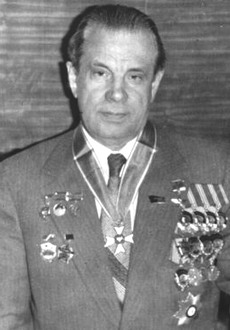 Караваев Георгий Аркадьевич
